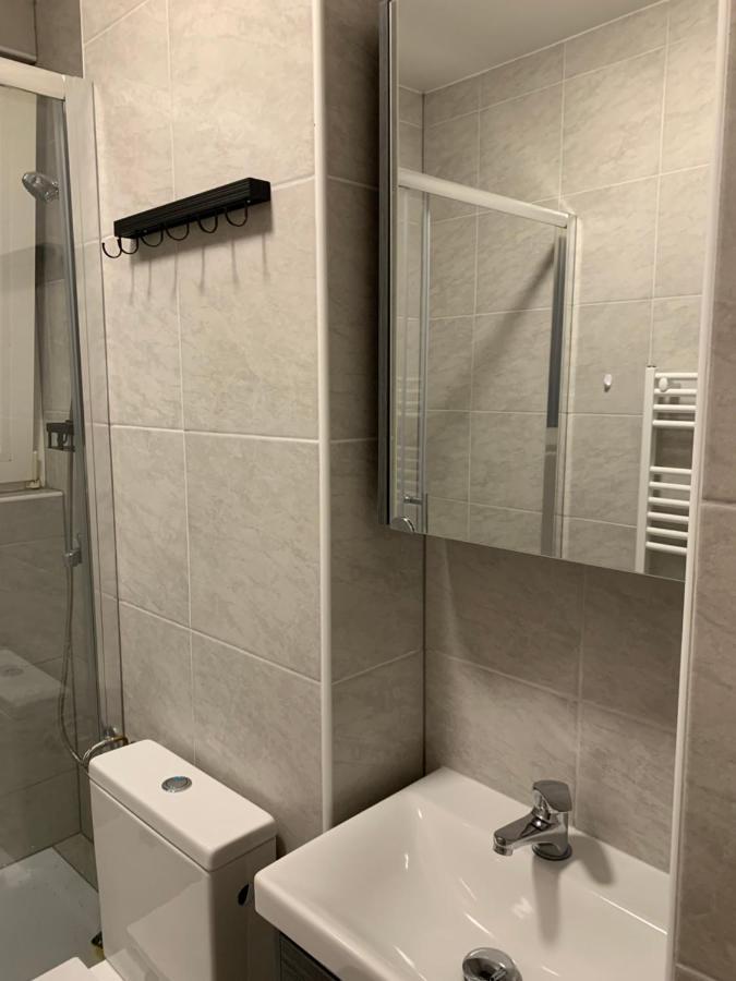 Mycha Ferienwohnung Γκόσλαρ Εξωτερικό φωτογραφία